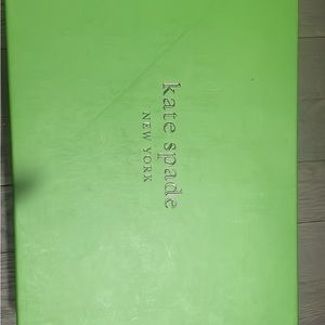 Kate spade bora bora heels size 8.5 women